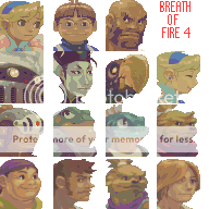 Faces Breath of Fire 1 ao 4 BOF_3